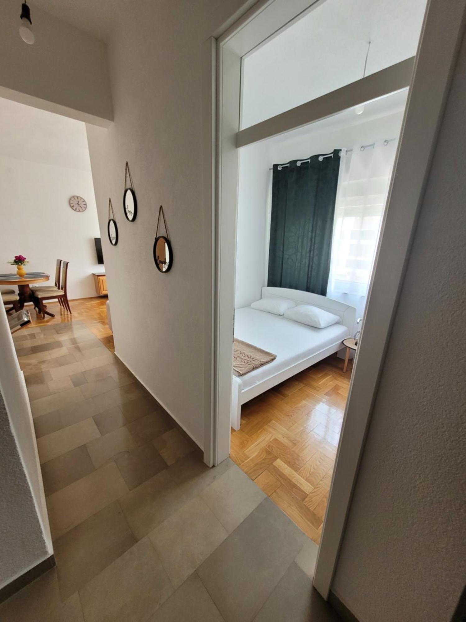 Apartman Natasa Τρέμπινιε Εξωτερικό φωτογραφία