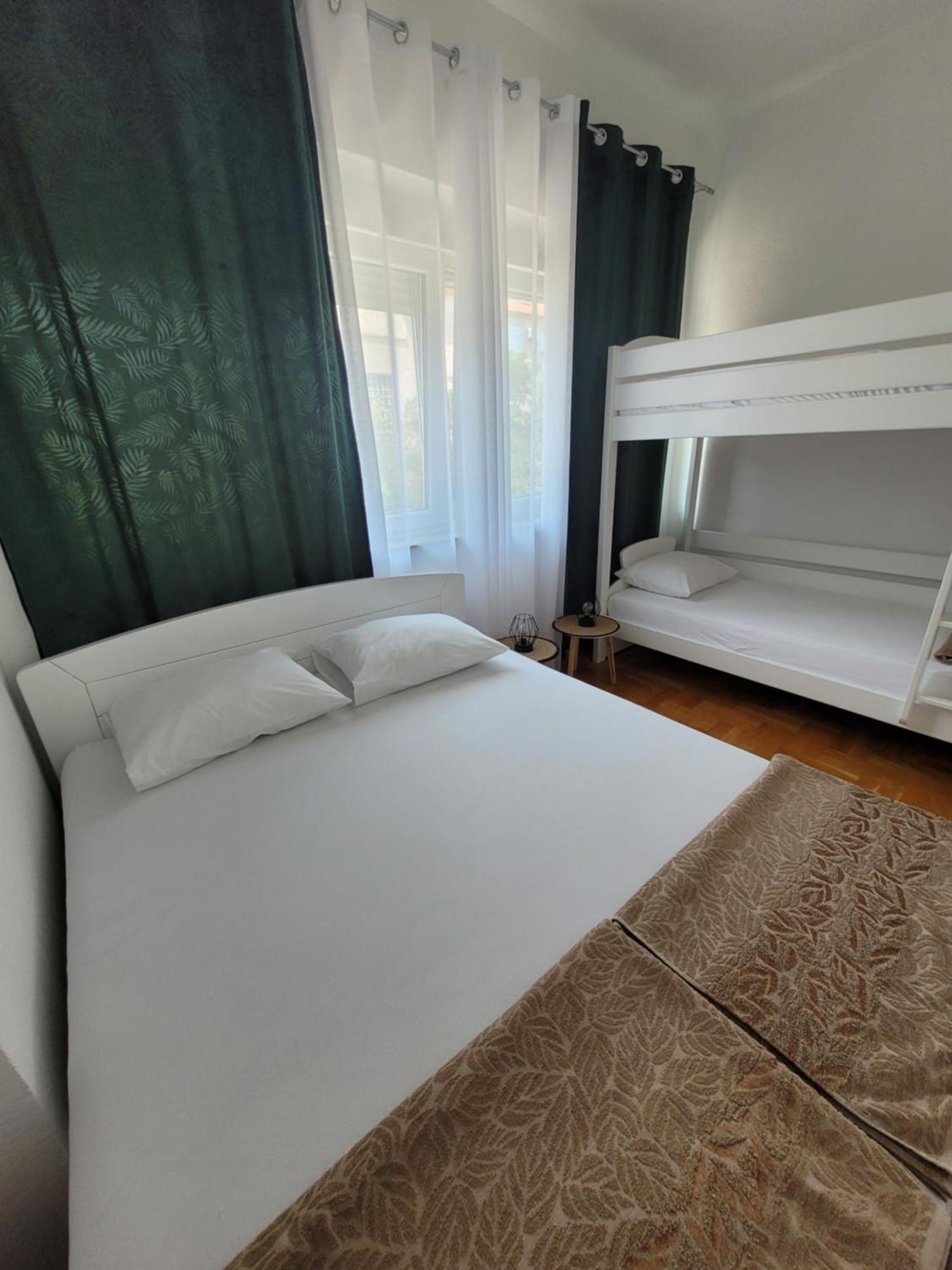 Apartman Natasa Τρέμπινιε Εξωτερικό φωτογραφία