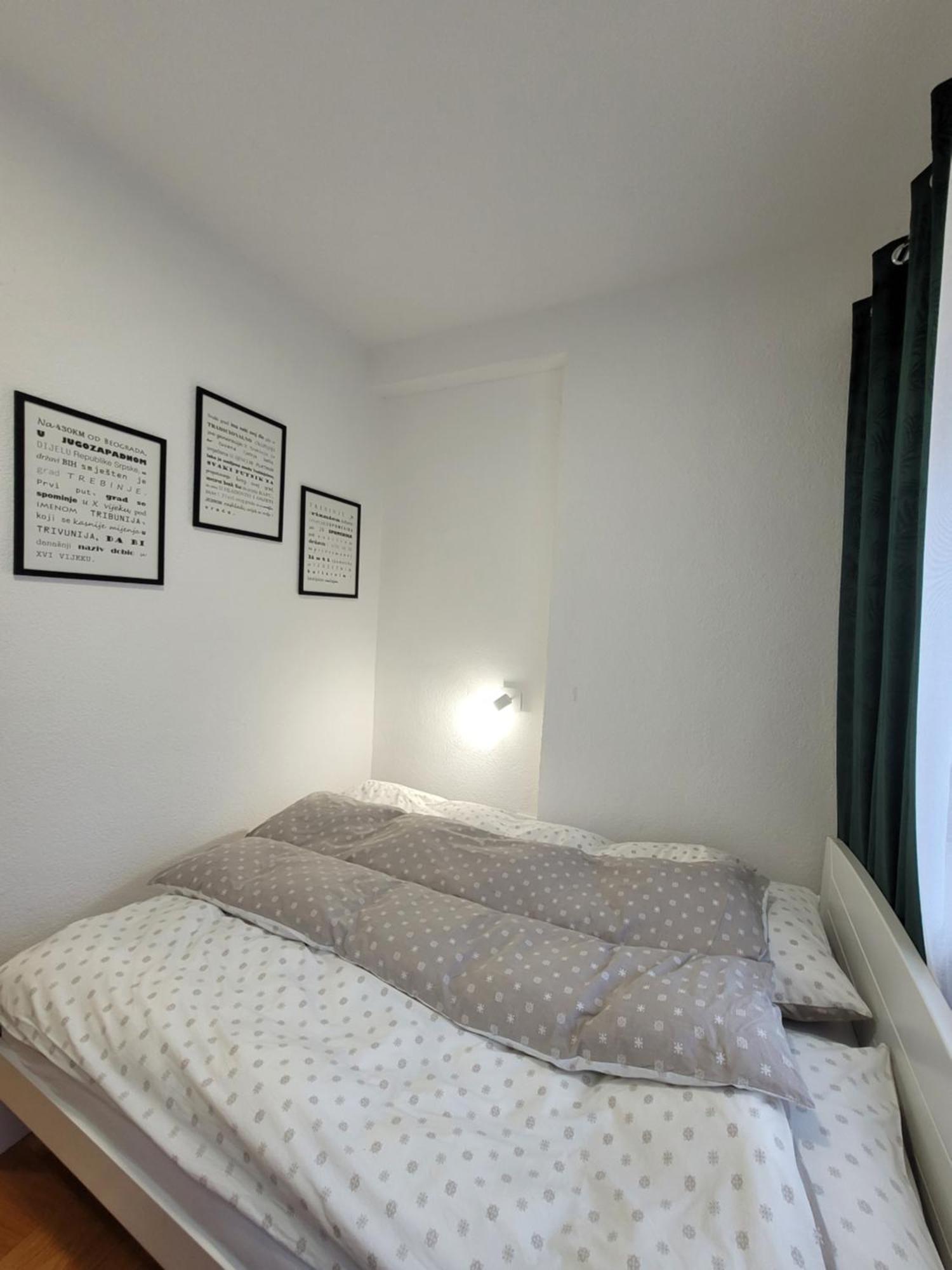 Apartman Natasa Τρέμπινιε Εξωτερικό φωτογραφία