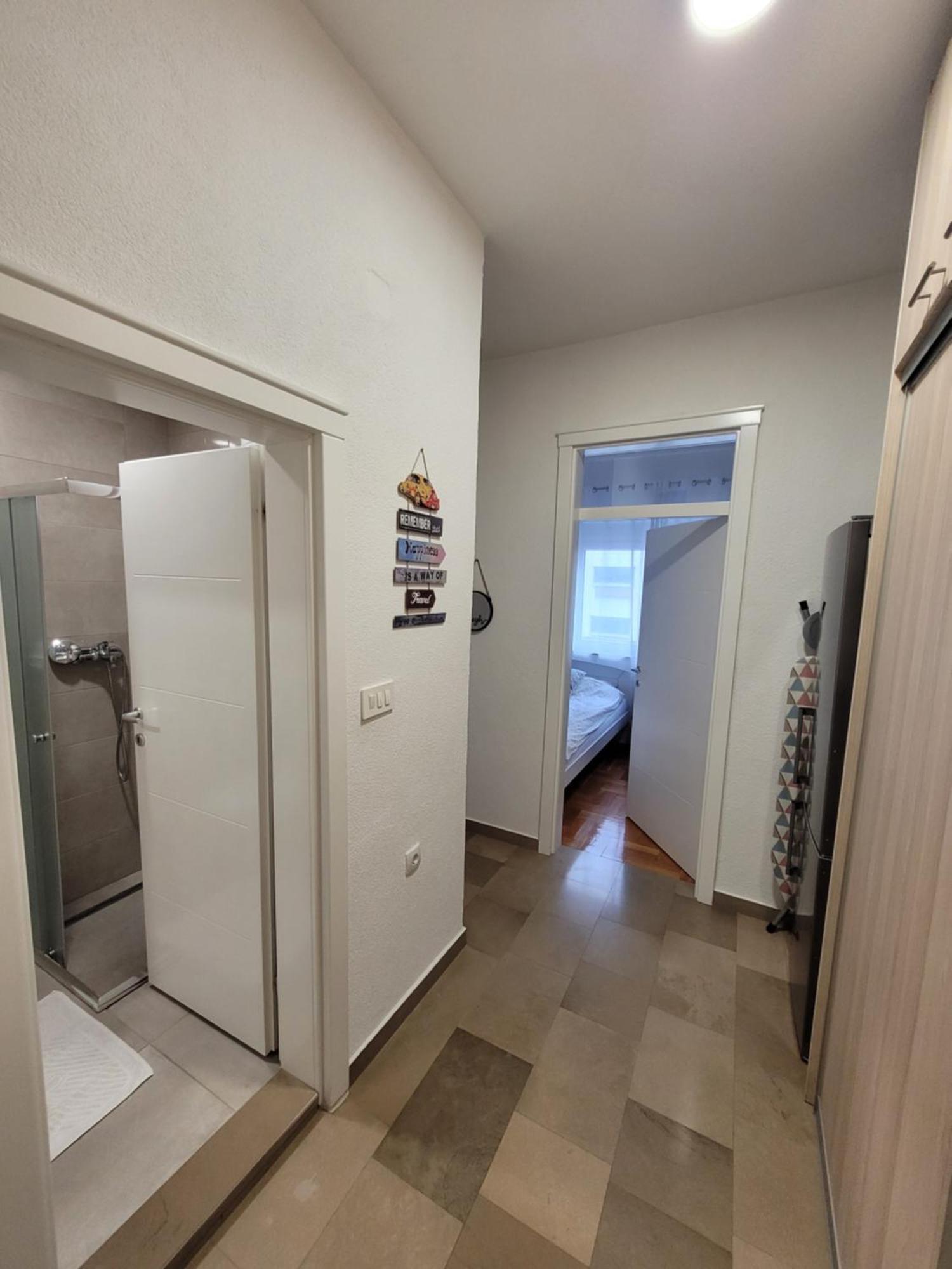 Apartman Natasa Τρέμπινιε Εξωτερικό φωτογραφία