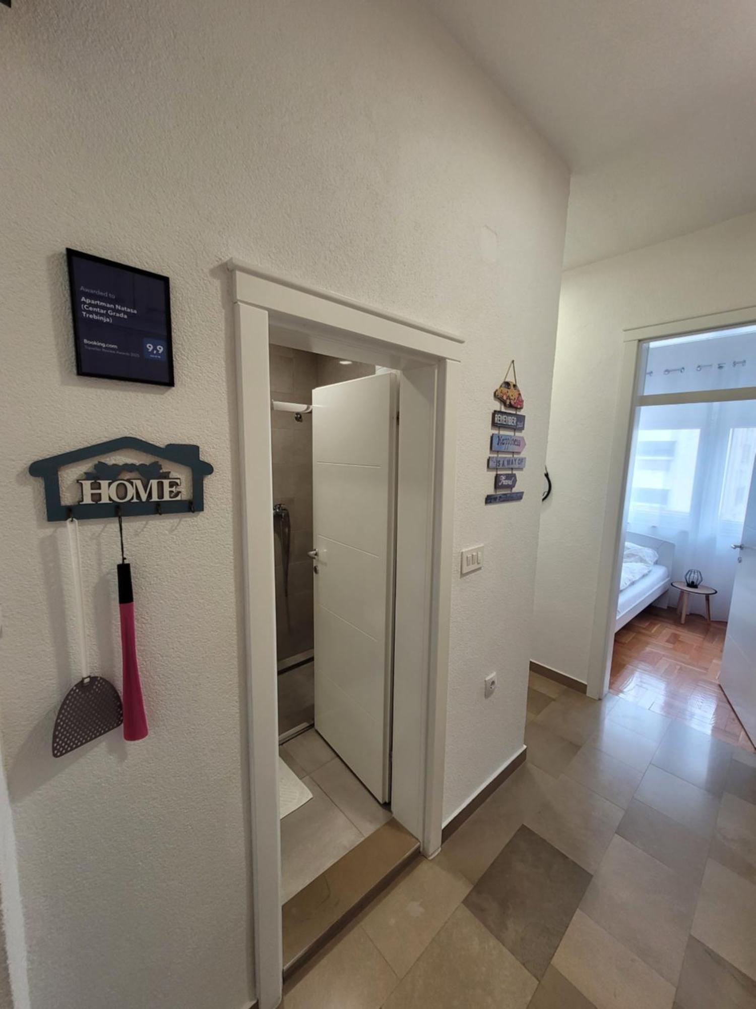 Apartman Natasa Τρέμπινιε Εξωτερικό φωτογραφία