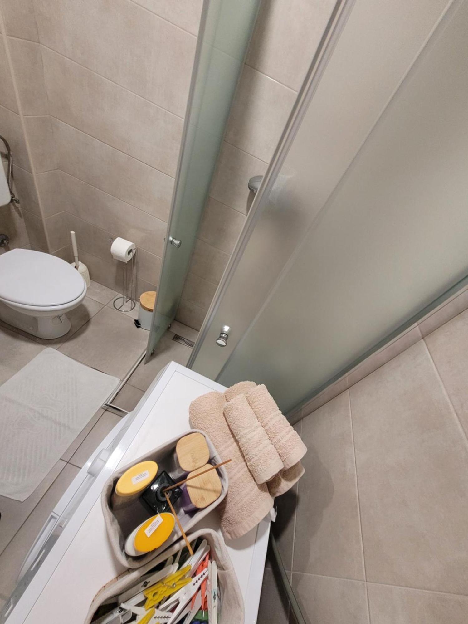 Apartman Natasa Τρέμπινιε Εξωτερικό φωτογραφία