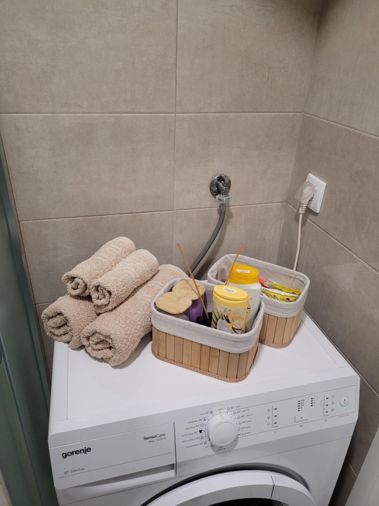 Apartman Natasa Τρέμπινιε Εξωτερικό φωτογραφία