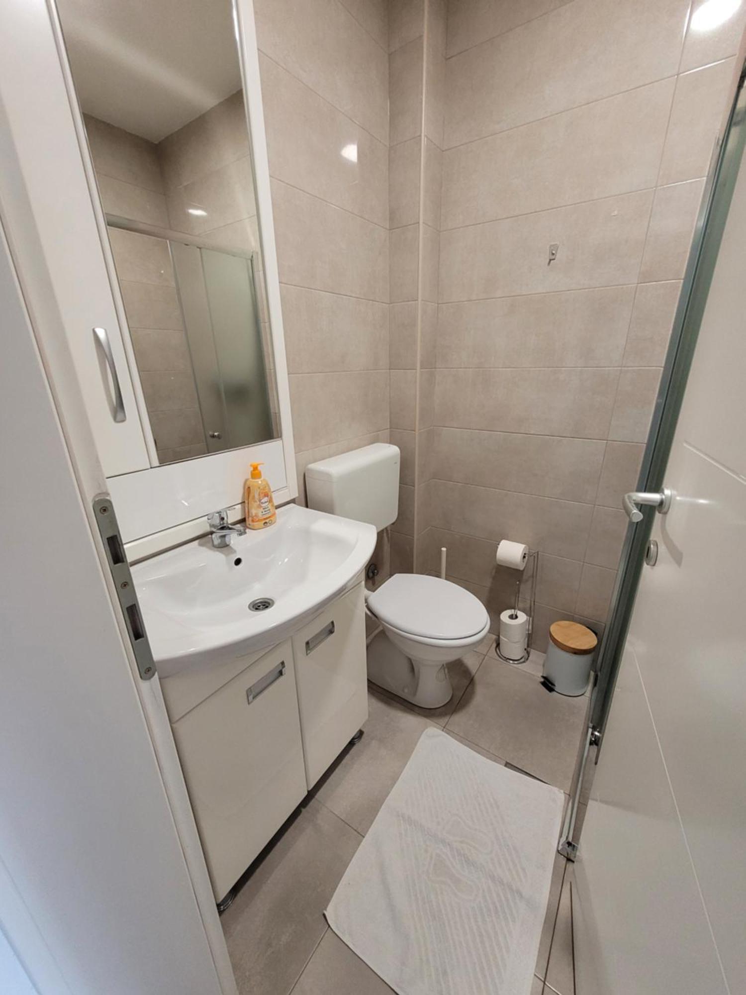 Apartman Natasa Τρέμπινιε Εξωτερικό φωτογραφία