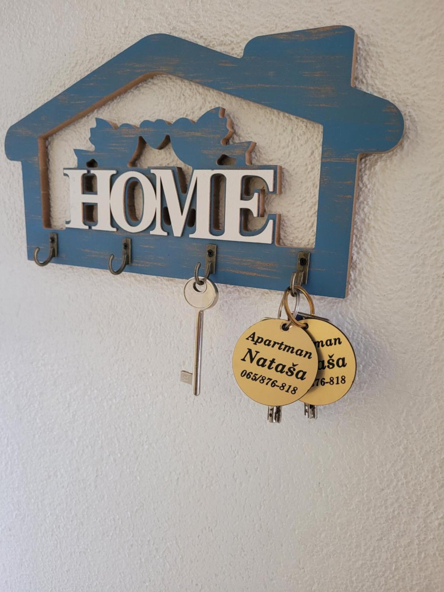 Apartman Natasa Τρέμπινιε Εξωτερικό φωτογραφία